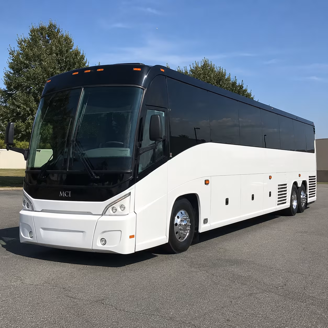 palm bay bus rental service area
